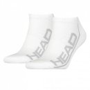 SKARPETY HEAD PERMORMANCE SNEAKER SOCKS 2 PACK NEW