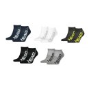  SKARPETY HEAD PERMORMANCE SNEAKER SOCKS 2 PACK NEW