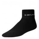 SKARPETY HEAD CLUB SHORT CREW SOCKS 3 PACK