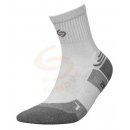 SKARPETY INMOVE ATHLETIC SILVER SOCKS 1 PARA