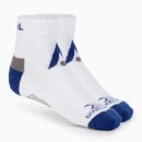 SKARPETY KARAKAL X2+ SPORTS TRAINER SOCKS WHITE/NAVY 1 PARA