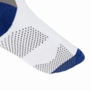 SKARPETY KARAKAL X2+ SPORTS TRAINER SOCKS WHITE/NAVY 1 PARA