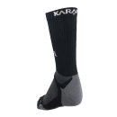 SKARPETY KARAKAL X4 MID-CALF LENGTH SOCKS BLACK/GREY 1 PARA