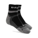 SKARPETY KARAKAL X4 SPORTS ANKLE SOCKS BLACK/GREY 1 PARA