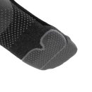 SKARPETY KARAKAL X4 SPORTS ANKLE SOCKS BLACK/GREY 1 PARA