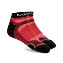 SKARPETY KARAKAL X4 SPORTS TRAINER SOCKS RED/BLACK 1 PARA