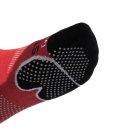 SKARPETY KARAKAL X4 SPORTS TRAINER SOCKS RED/BLACK 1 PARA