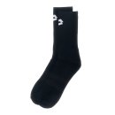 SKARPETY LOTTO TENNIS SOCKS III ALL BLACK 1PARA