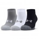  SKARPETY UNDER ARMOUR HEATGEAR LOCUT SOCKS 3 PACK