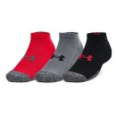  SKARPETY UNDER ARMOUR HEATGEAR LOCUT SOCKS 600 3 PACK