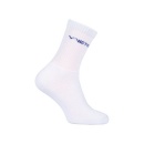  SKARPETY VICTOR INDOOR SPORT 3000 SOCKS WHITE 3 PACK