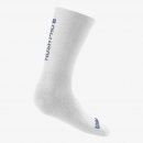 SKARPETY WILSON MEN\'S RUSH PRO SOCKS WHITE 1P