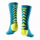 SKARPETY WILSON YOUTH CREW SOCKS BARR/SAN/AUT 3 PARY