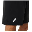 SPODENKI ASICS COURT SHORT 9IN MEN PERFORMANCE BLACK