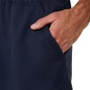 SPODENKI ASICS COURT SHORT 9IN MEN NAVY BLUE