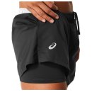 SPODENKI ASICS COURT SHORT WOMEN PERFORMANCE BLACK