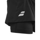 SPODENKI BABOLAT EXERCISE SHORT GIRL BLACK