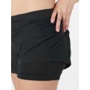 SPODENKI BABOLAT EXERCISE SHORT WOMEN BLACK