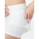 SPODENKI BABOLAT EXERCISE SHORT WOMEN WHITE