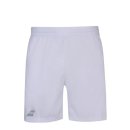  SPODENKI BABOLAT PLAY SHORT BOY WHITE/WHITE