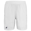 SPODENKI BABOLAT PLAY SHORT MEN WHITE/WHITE