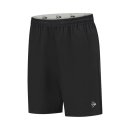  SPODENKI DUNLOP CLUB WOVEN SHORTS 7 MEN BLACK