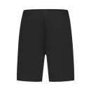 SPODENKI DUNLOP CLUB WOVEN SHORTS 7 MEN BLACK