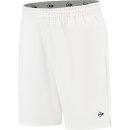  SPODENKI DUNLOP CLUB WOVEN SHORTS 7 MEN WHITE