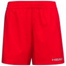  SPODENKI HEAD CLUB SHORT WOMEN RED
