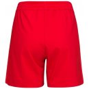 SPODENKI HEAD CLUB SHORT WOMEN RED