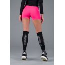 SPODENKI HYDROGEN SECOND SKIN SHORTS WOMEN FLUO FUCHSIA