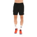  SPODENKI LOTTO SQUADRA III SHORT 7 MEN ALL BLACK