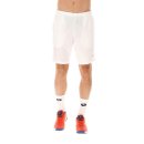  SPODENKI LOTTO SQUADRA III SHORT 9 MEN BRIGHT WHITE
