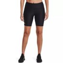 SPODENKI UNDER ARMOUR BIKE SHORT WOMEN BLACK