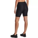 SPODENKI UNDER ARMOUR BIKE SHORT WOMEN BLACK