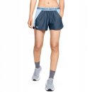 SPODENKI UNDER ARMOUR NEW PLAY SHORT WOMEN BLUE