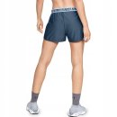 SPODENKI UNDER ARMOUR NEW PLAY SHORT WOMEN BLUE