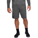 SPODENKI UNDER ARMOUR RIVAL FLEECE SHORT MEN GRAY