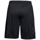 SPODENKI UNDER ARMOUR TECH GRAPHIC SHORT MEN BLACK