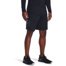 SPODENKI UNDER ARMOUR TECH GRAPHIC SHORT MEN BLACK