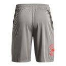 SPODENKI UNDER ARMOUR TECH GRAPHIC SHORT MEN GREY