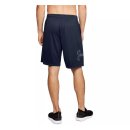 SPODENKI UNDER ARMOUR TECH GRAPHIC SHORT MEN NAVY 409