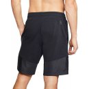 SPODENKI UNDER ARMOUR THREADBORNE TERRY SHORT MEN BLACK