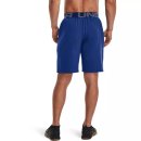 SPODENKI UNDER ARMOUR VANISH WOVEN SHORT MEN BLUE