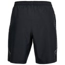 SPODENKI UNDER ARMOUR WOVEN GRAPHIC SHORT MEN BLACK 001