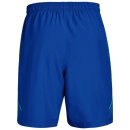 SPODENKI UNDER ARMOUR WOVEN GRAPHIC SHORT MEN BLUE 400