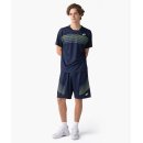SPODENKI YONEX 15247EX KNIT SHORT MEN DARK NAVY