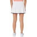 SPÓDNICZKA ASICS TENNIS SKORT GIRLS BRILLIANT WHITE