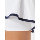 SPÓDNICZKA ASICS TENNIS SKORT GIRLS BRILLIANT WHITE