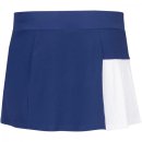 SPÓDNICZKA BABOLAT COMPETE SKIRT GIRL ESTATE BLUE/WHITE